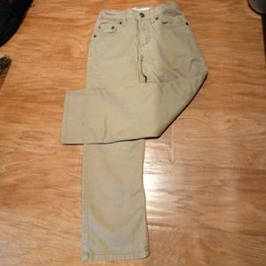 Boys Levi Jeans